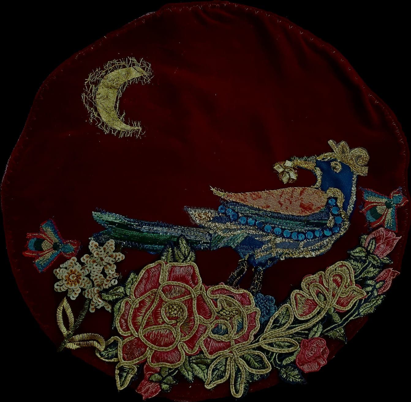 Maia Pataridze — Textile Art
