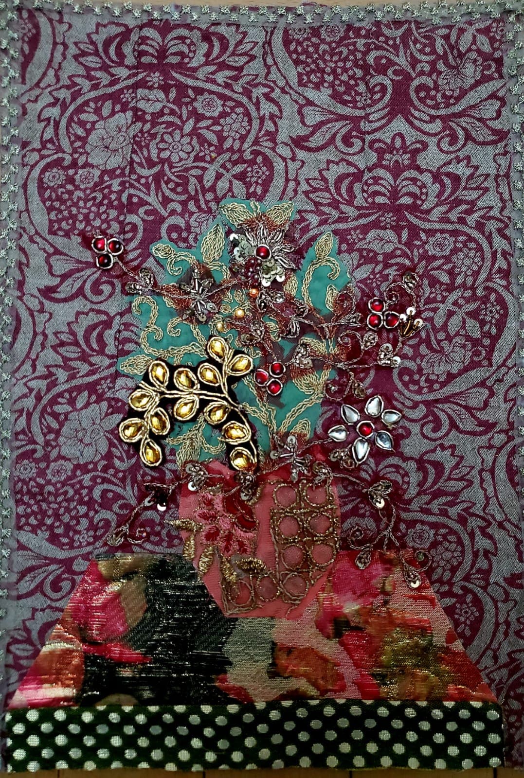 ნატურმორტი